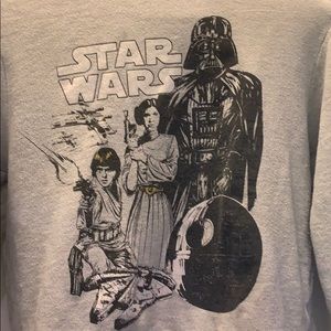 Long sleeve Star Wars jumper